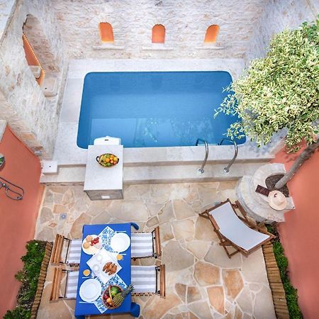 Villa Casa Atitamo Rethymno Exterior foto