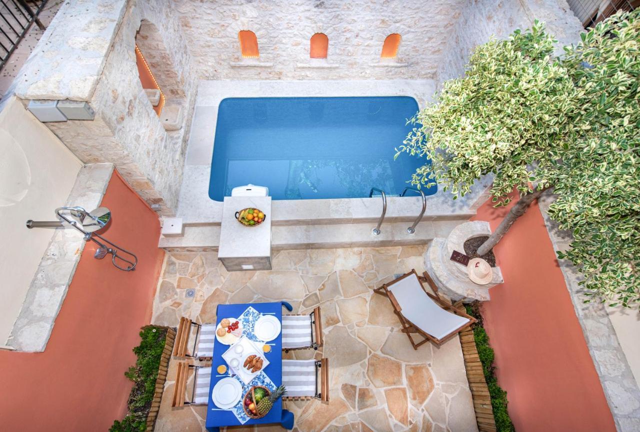 Villa Casa Atitamo Rethymno Exterior foto