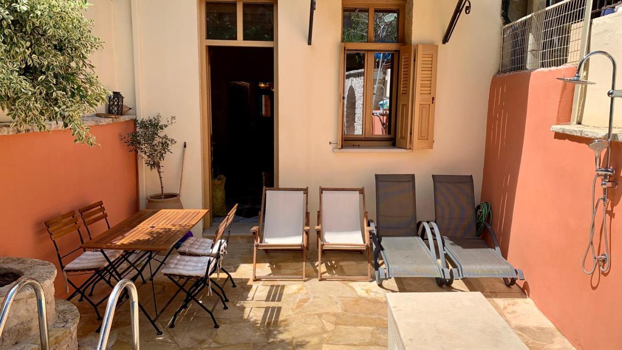 Villa Casa Atitamo Rethymno Exterior foto