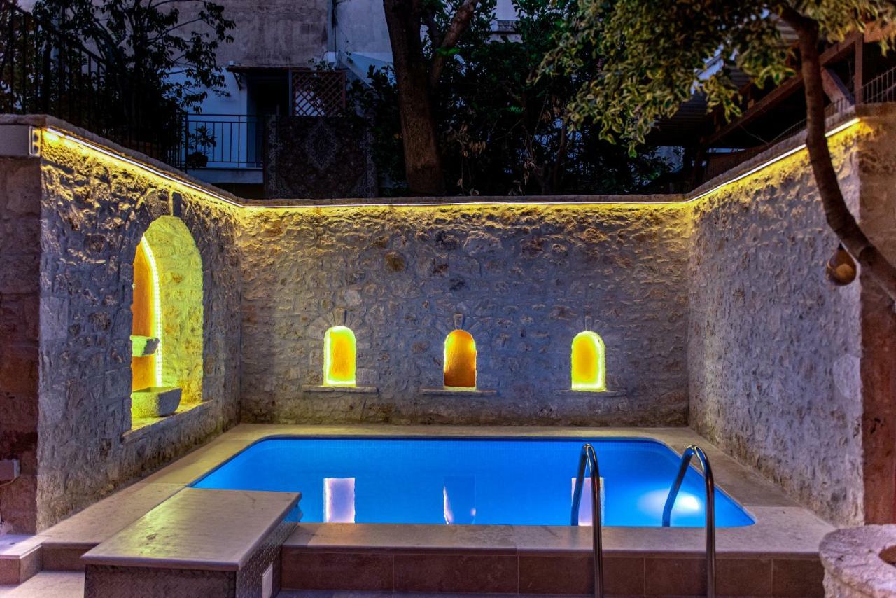 Villa Casa Atitamo Rethymno Exterior foto