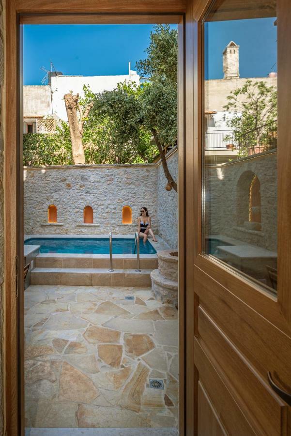 Villa Casa Atitamo Rethymno Exterior foto