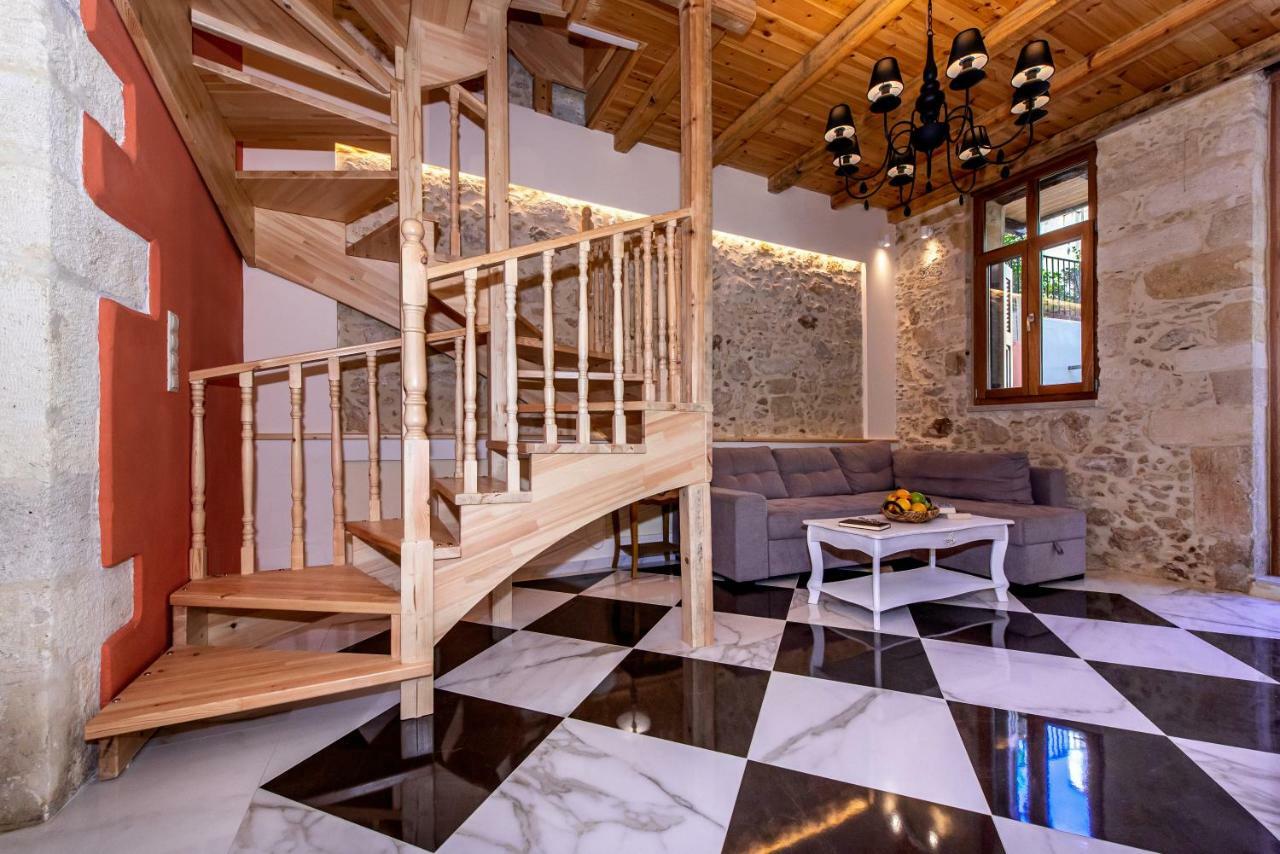 Villa Casa Atitamo Rethymno Exterior foto