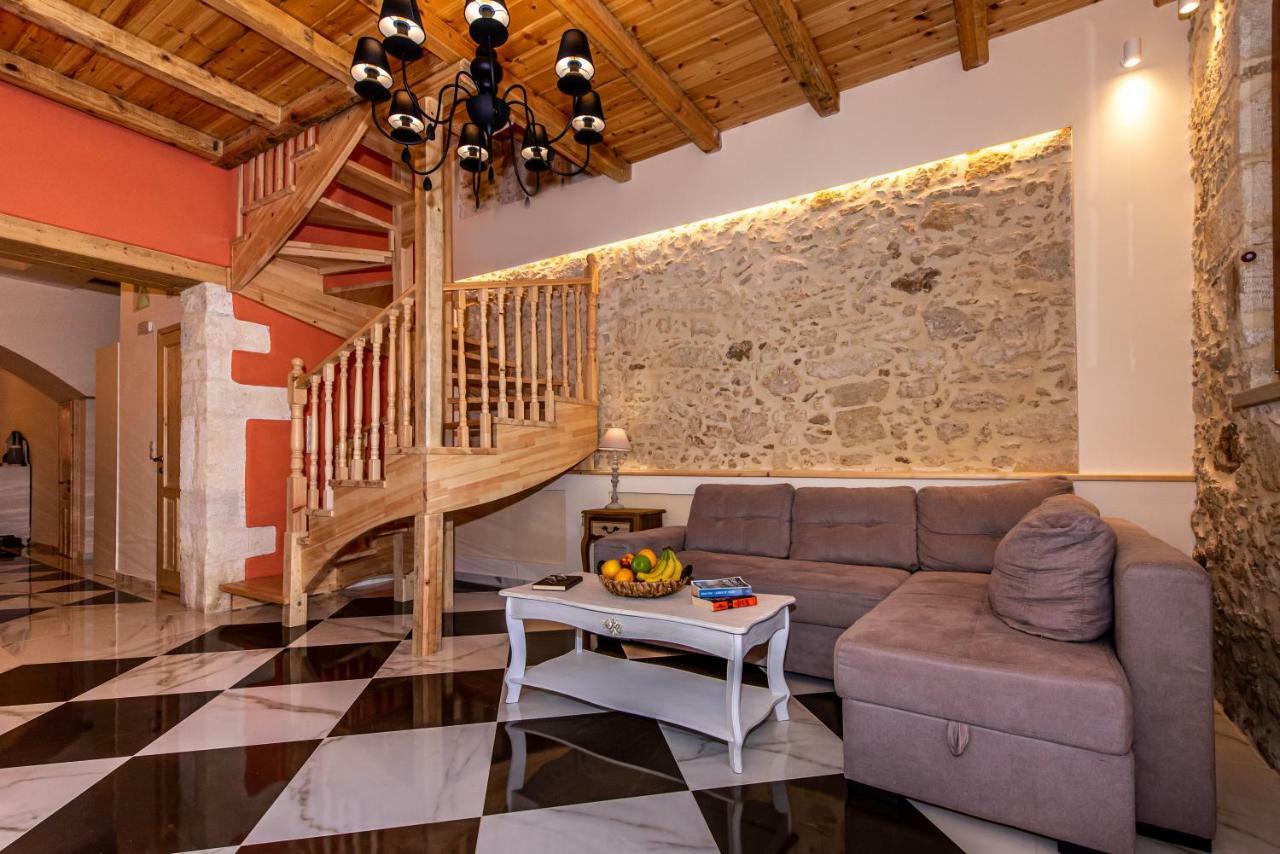 Villa Casa Atitamo Rethymno Exterior foto