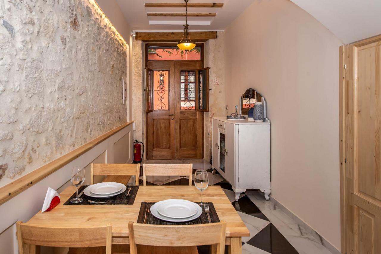 Villa Casa Atitamo Rethymno Exterior foto