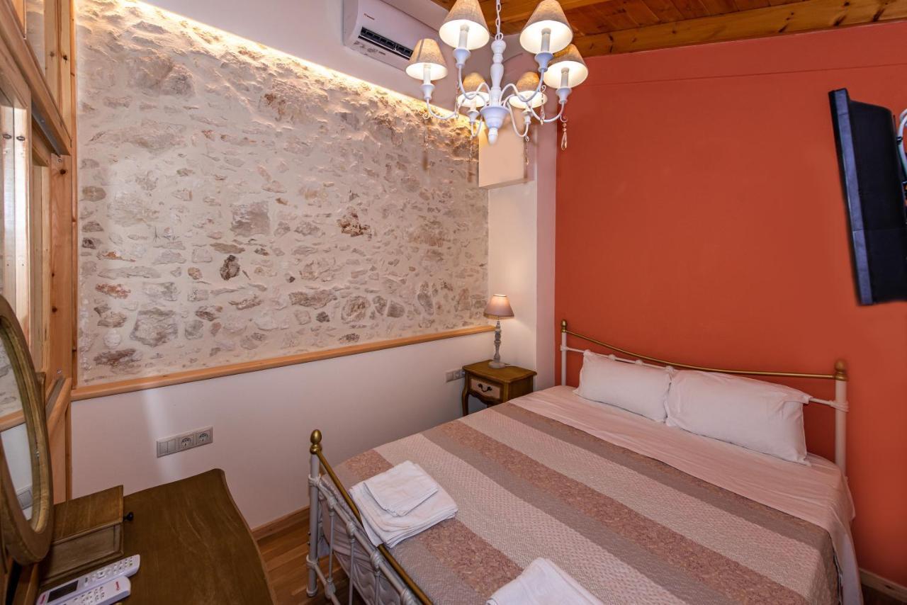 Villa Casa Atitamo Rethymno Exterior foto