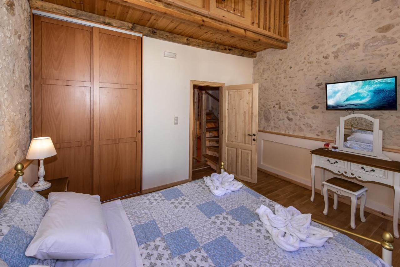 Villa Casa Atitamo Rethymno Exterior foto